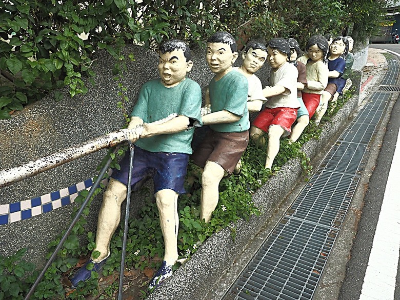 峨眉湖步道、細茅埔吊橋、富興老街、大自然文化世界、世界幸福咖啡總店-快樂咖啡坊,外掛關西一銀麵 — 浪漫臺三線之新竹峨眉湖半日行旅