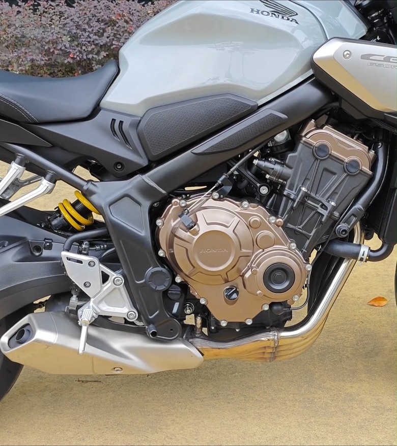 2024 CBR650R/CB650R新舊款比較