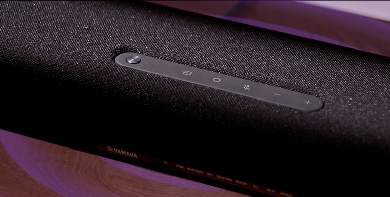 點我看大圖 高質量 山葉YAMAHA Sound Bar 家庭劇院音響系列 開箱介紹文