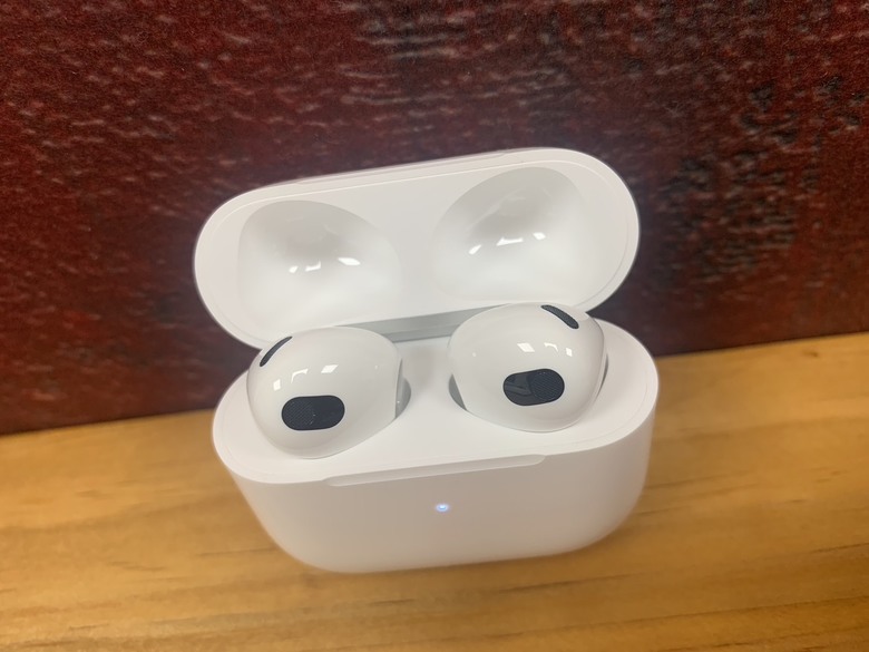 新買的AirPods 3分享