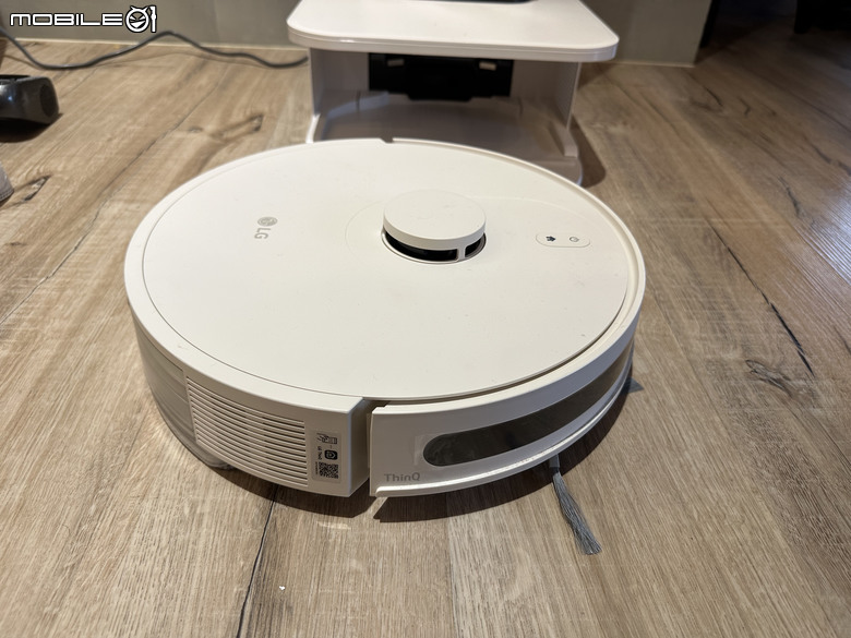 【LG 清空塔現場體驗】全新 A9X 吸塵器 & R5T 濕拖清潔機器人，打掃雙神器合體
