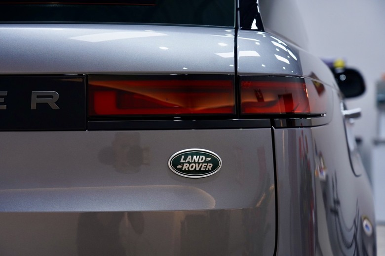 分享：2023年式 Range Rover Sport Dynamic P400