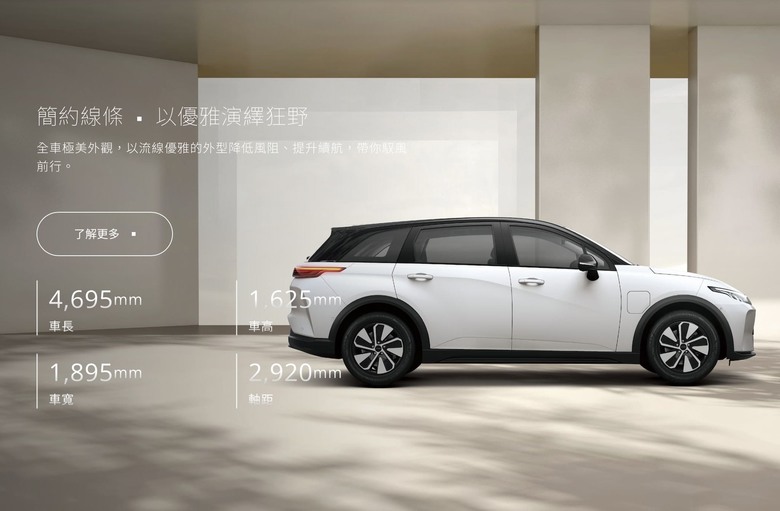 大陸山寨版luxgen n7