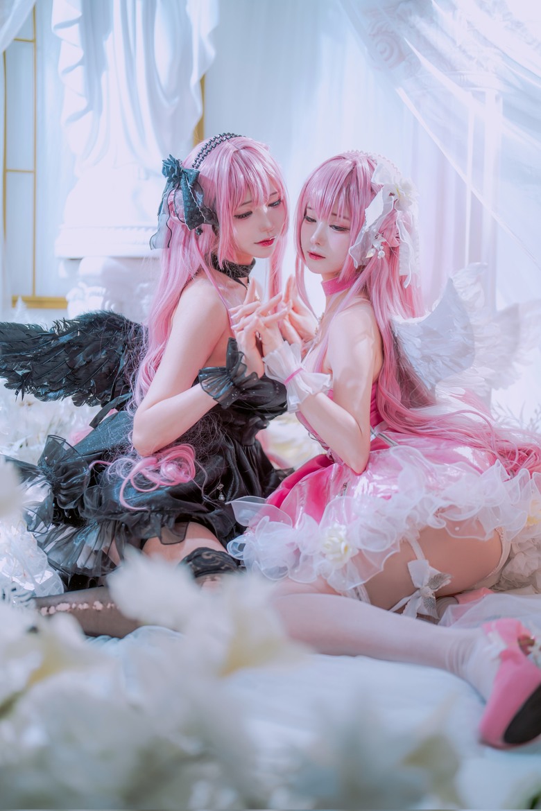 【勝利女神:妮姬】(COS分享) 桃樂絲