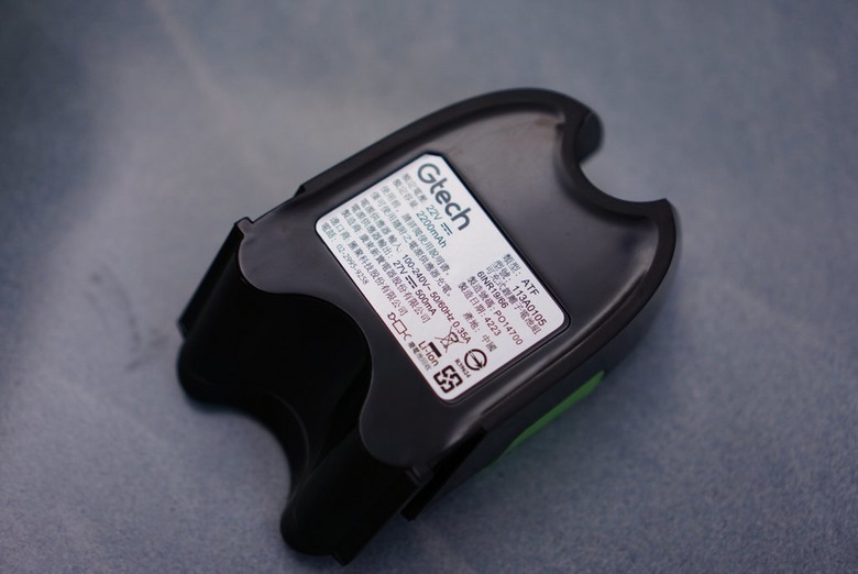 就決定是你了!Gtech小綠Power Floor無線吸塵器 家中塵蟎剋星
