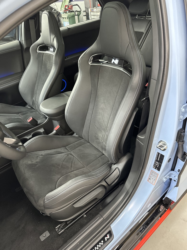 熱血十足的IONIQ5 N搶先賞車