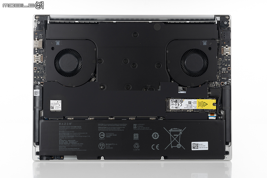 Razer Blade 14 Mercury Edition 2024 實測報告｜自由切換玩家與創作者效能模式