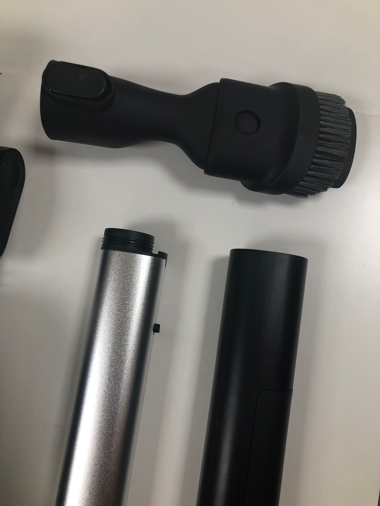 ECOVACS X2 COMBO 掃拖機器人+無線手持吸塵器 完整開箱！