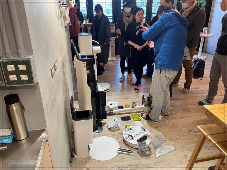 兼具美觀與實用的美型家電，雙機一體的最強組合：LG清空塔體驗會心得分享
