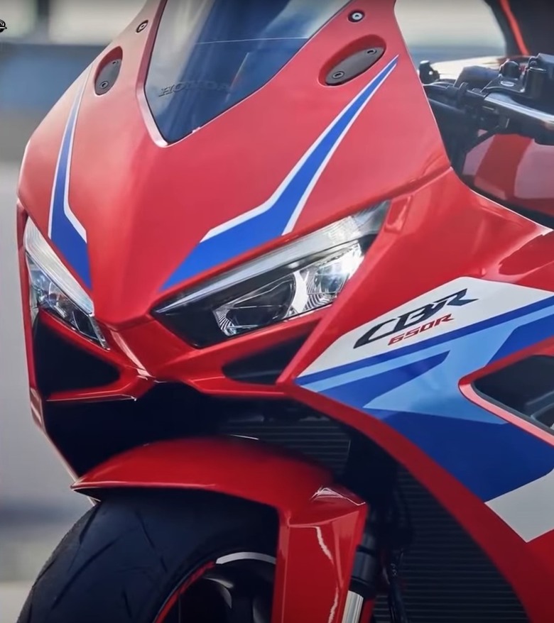 2024 CBR650R/CB650R新舊款比較