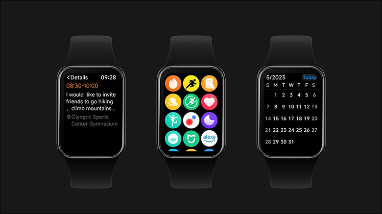 全新快拆錶帶設計 智慧穿戴推薦小米Xiaomi 手環8 Pro