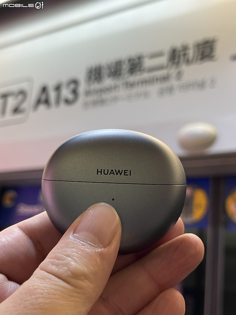 點我看大圖 HUAWEI FreeClip 心得分享_原來這就是開放式耳機,沒戴過還真不知道