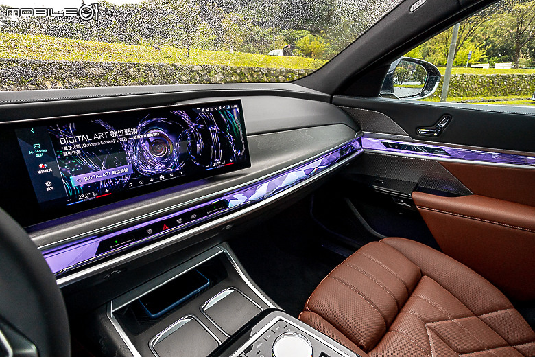 BMW i7 eDrive50 試駕｜讓層峰買家想來電的尊榮旗艦
