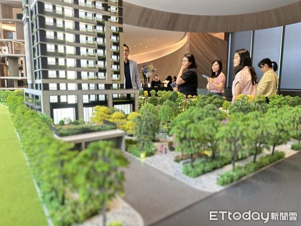 南科鮮肉工程師買台中房「50萬刷卡一次過」驚呆全場