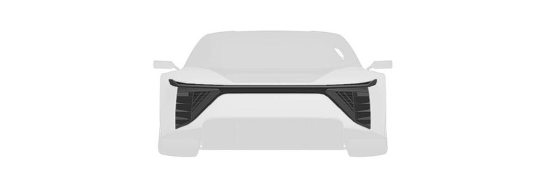Lexus LFR：承繼LFA之次世代超跑