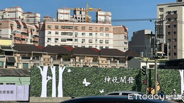 菜市場改建起大厝，北屯、南區雙雙賣破5字頭