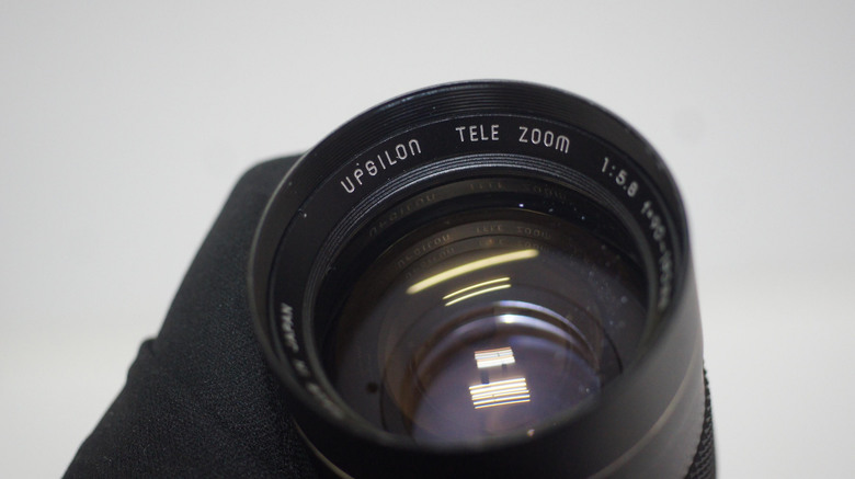 UPSILON 90-190mm 1:5.8 鏡頭(M42接環).