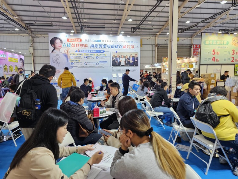 台中婦幼用品大展 Day2