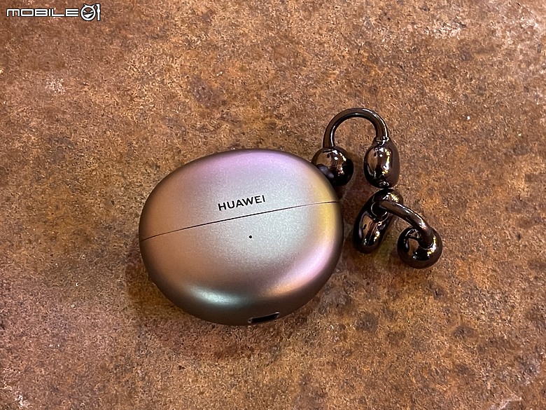 點我看大圖 HUAWEI FreeClip 心得分享_原來這就是開放式耳機,沒戴過還真不知道