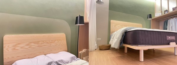 開箱台中最美家具店!終於可以睡個好覺