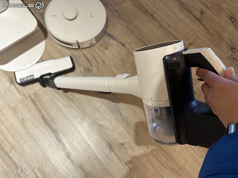 【LG 清空塔現場體驗】全新 A9X 吸塵器 & R5T 濕拖清潔機器人，打掃雙神器合體