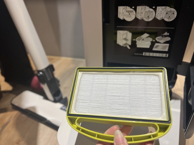 【All-in-One 再進化】LG CordZero™清空塔 吸塵器＋掃地機器人體驗會，現場直擊~