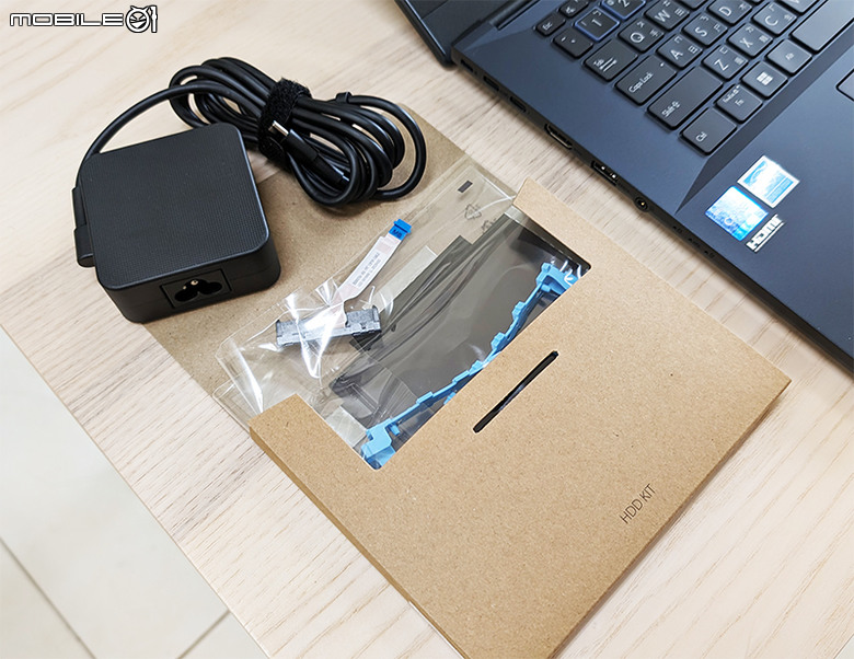 保固點滿B2402筆電開箱紀錄