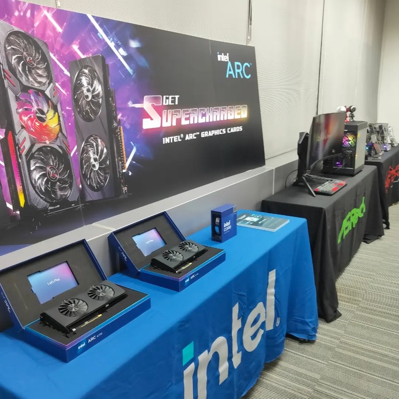 久違的「ASRock 華擎玩家體驗會」