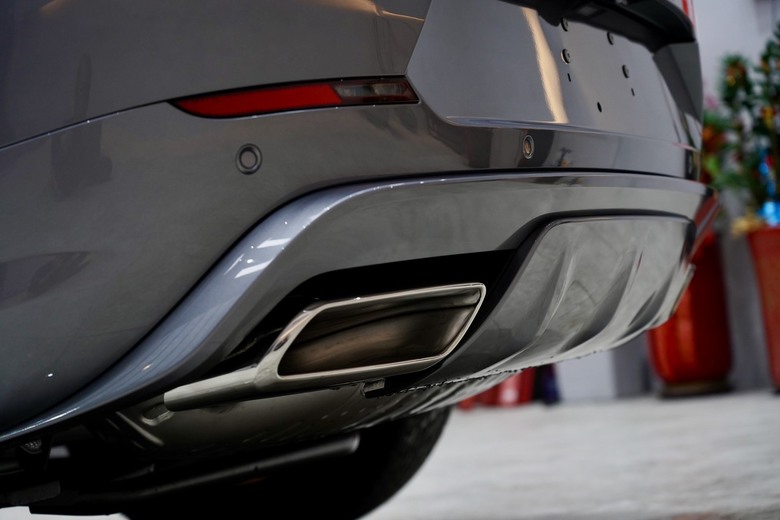 分享：2023年式 Range Rover Sport Dynamic P400