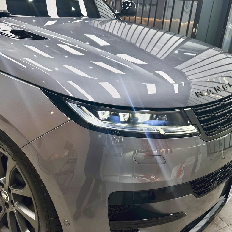 分享：2023年式 Range Rover Sport Dynamic P400