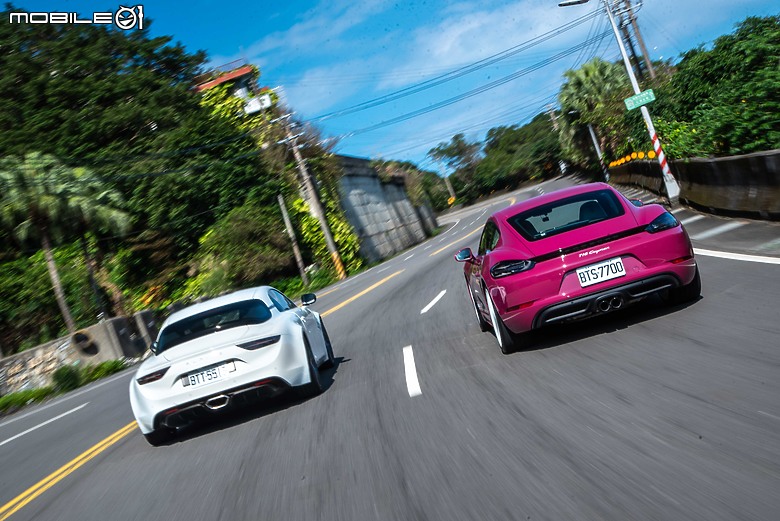 Fun Car特輯｜Alpine A110、Mazda MX-5、Porsche 718 Cayman、Toyota GR 86，擁有最純粹的快樂！