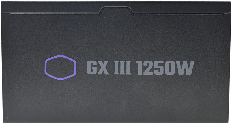 Cooler Master GX III 1250 GOLD ATX 3.0 1250W金牌全模組化電源開箱