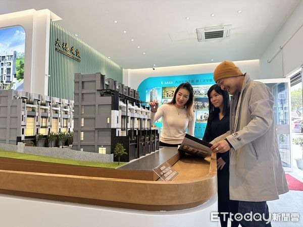 4張股票當頭期款,沙鹿電梯別墅「只有」台積員工買得起