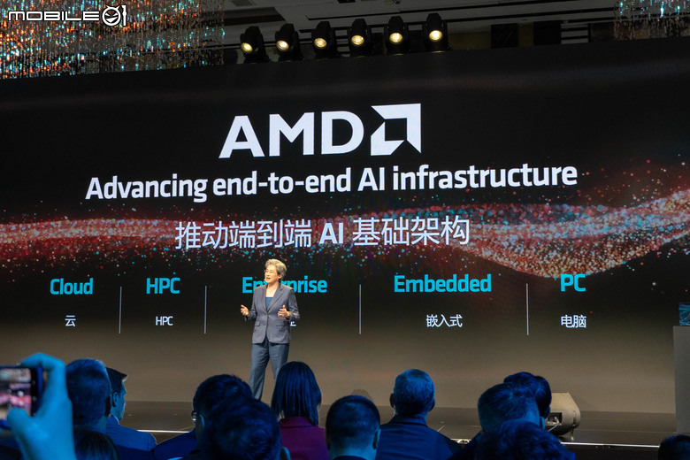 【採訪】 AMD 在發表會上大秀 AI PC 肌肉 不僅展示應用也劇透下一代 AI 處理器