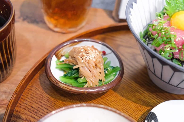 新北人氣日式定食│精心設計套餐營養美味 暖心裝潢如家一般