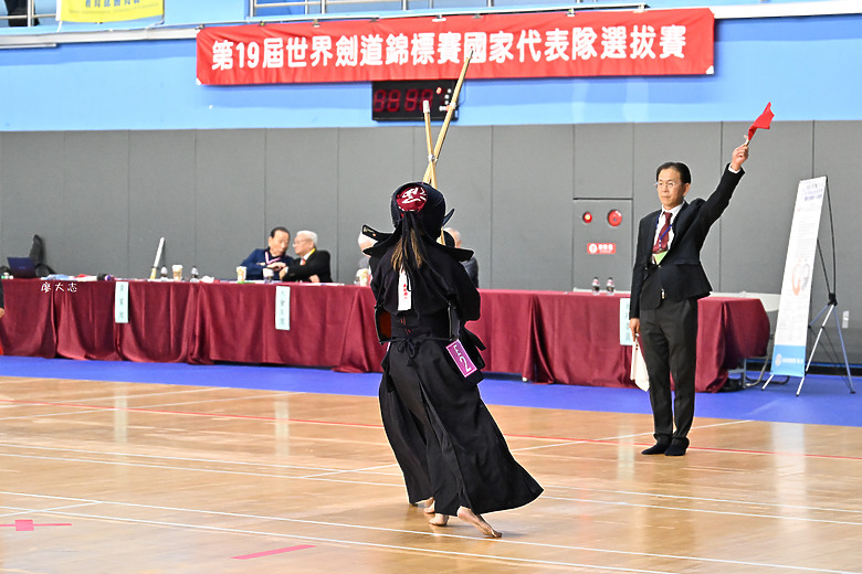 點我看大圖 劍道國手選拔賽__Z9 + 70-200 F2.8 的運動攝影