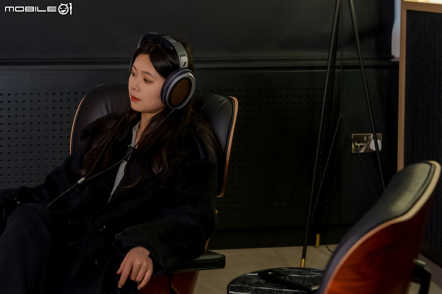 Sennheiser HE 1 頂級旗艦靜電耳機試聽|一分鐘就能深陷的百萬級聽感