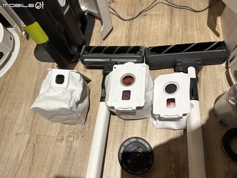 【LG 清空塔現場體驗】全新 A9X 吸塵器 & R5T 濕拖清潔機器人，打掃雙神器合體