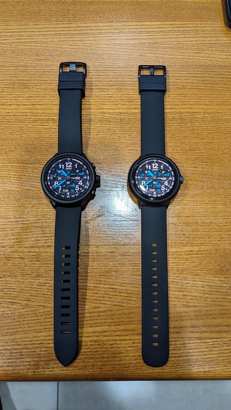 Fossil Gen 6 Wellness Edition