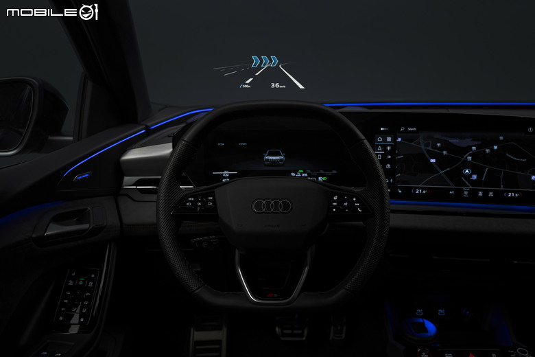 Audi Q6 e-tron 正式發表!品牌最新世代電動車,採用800V架構、續航力突破600公里!