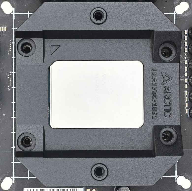 點我看大圖 ARCTIC Liquid Freezer III 420 A-RGB一體式水冷散熱器開箱