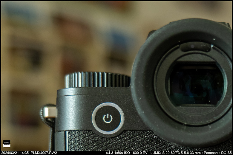 【開箱】Leica SL3 10607，新增 【SL3 韌體更新 V1.1.9 修正檔案意外覆寫錯誤】
