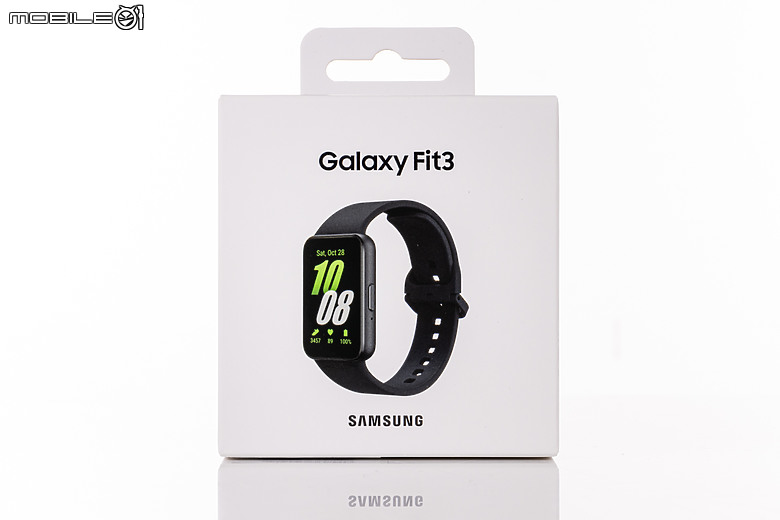 三星Galaxy Fit3體驗｜旗艦規格加持的平價智慧手環！