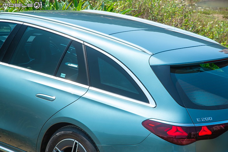 Mercedes-Benz E200 Estate試駕|從容且優雅的蛻變,歷代最美旅行車來了!