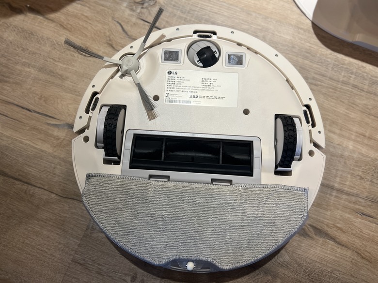 【All-in-One 再進化】LG CordZero™清空塔 吸塵器＋掃地機器人體驗會，現場直擊~