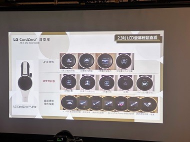 現場體驗 LG CordZero&trade;清空塔的魅力丨時尚美學 meets 雙重潔淨力丨吸塵器＋掃地機器人不再各自為政！