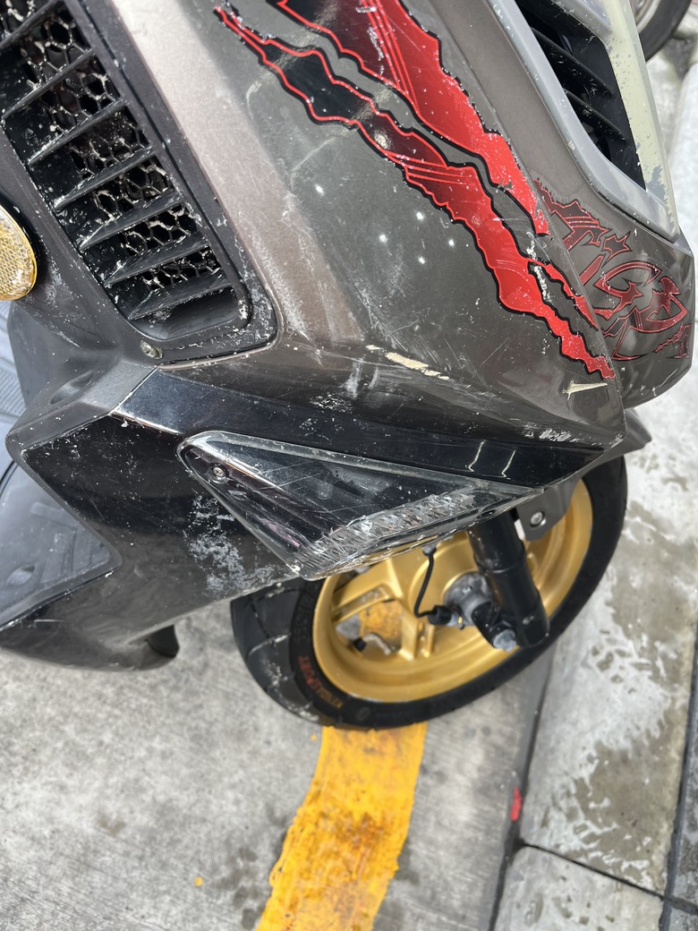 亞昕森中央泥爆受害者（已解決）
