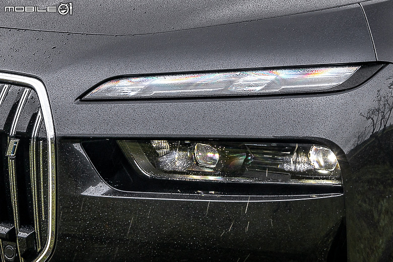 BMW i7 eDrive50 試駕|讓層峰買家想來電的尊榮旗艦
