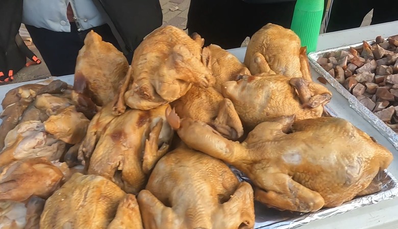 吃好吃滿,補給超豐盛的臺南古都馬