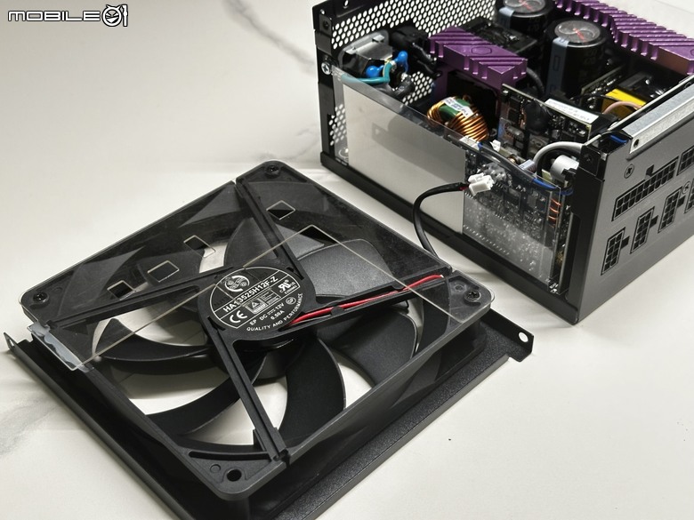 酷碼科技 GX III 1050 GOLD ATX 3.0電源